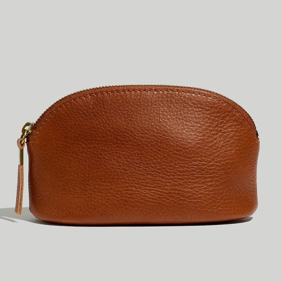 Madewell The Makeup Pouch - Picture 2 of 13